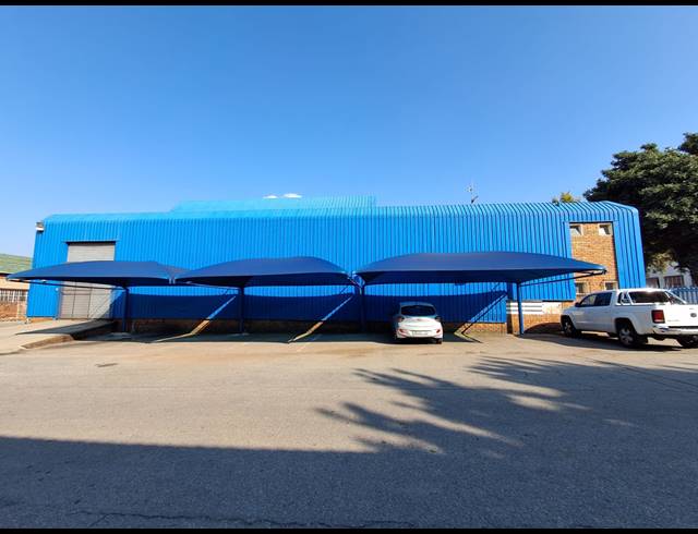 470M² WAREHOUSE TO LET IN BENROSE
